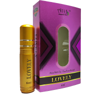 Alif Attar Lovely 6ml - R-15