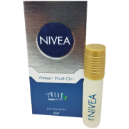 Alif Attar Nivea Roll On - 8 ml icon