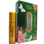 Alif Attar Shadha 6ml - R-15