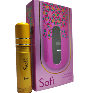 Alif Attar Soft 6ml - R-15