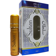 Alif Attar Sultan 6ml - R-15