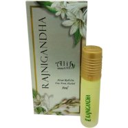 Alif Rajnigandha Attar - 8 ml