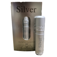 Alif Silver Attar 6 ml - R15