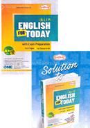 Alim English For Today With Exam Preparation with Solution 1st Paper - Exam(2025)