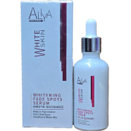 Aliya Whitening Fade Spots Serum For White Skin
