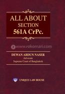 All About Section 561A CrPc