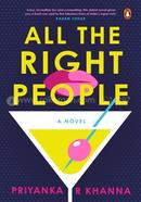 All The Right People