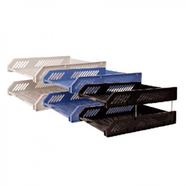 All in One Deli Document 2 Drawers File Tray icon