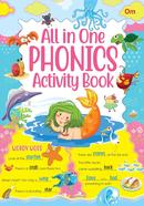 All in One Phonics Activity Book