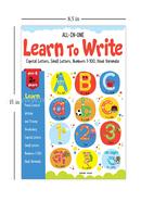 All in one - Learn to write