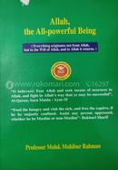 Allah, the all-powerful Being