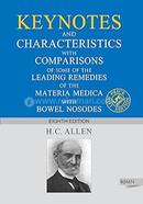 Allen's Keynotes and Characteristics with Comparisons image