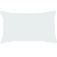 Allora Rectangle Shape Filler Cushion 20 x 12 Inch - PLO 014