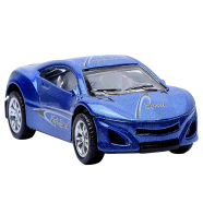 Alloy Die Cast Pull Back Mini Metal Car Private Car Model Super Speed Mini Latest Toy Gift For Kids And For Transportation Vehicle Car Lover (metal_car_mini_privatecar_blue) Blue - 185619602