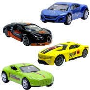 Alloy Die Cast Pull Back Mini Metal Car Private Car Model Super Speed Mini Latest Toy Gift For Kids And For Transportation Vehicle Car Lover (metal_car_mini_privatecar_random) Random - 185619602