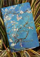 Almond Blossoms Grid Graph Notebook - SN202130133 