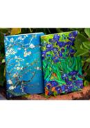 Almond Blossoms and Irises Notebook 2-Pack - SN202130133 and SN202130132