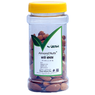 Ashol Almond Nuts (Khat Badam) - 100Gm icon