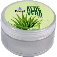 Bcare Aloe Vera Soothing Gel Natural Aloe Vera Gel for Face and Body -240gm