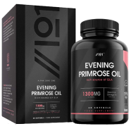 Alpha01 Evening Primrose Oil 1300 mg - 60 Softgels