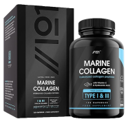 Alpha01 Marine Collagen 1000mg - 120 Capsules