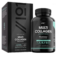 Alpha01 Multi Collagen Complex - 120 Capsules