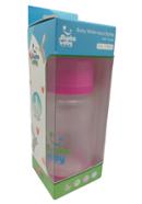 Alpha Baby Feeding Bottle with Soft Silicone Nipple 9OZ/250ml - Pink - AB-102091WB