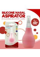 Alpha Baby Nasal Aspirator - Pink - AB-ACC-039