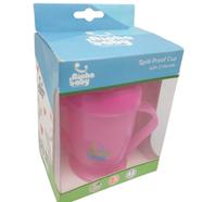 Alpha Baby Spill-Proof Cup Mum Pot - Pink - AB-302001WB