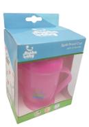 Alpha Baby Spill-Proof Cup Mum Pot - Pink - AB-302001WB