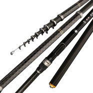 Alpha Special Carbon Short Section Rock Fishing Rod icon