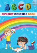 Alphabet Coloring Book 