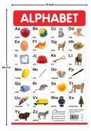 Alphabet - My First Early Learning Wall Posters