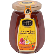 Alshifa Natural Honey Glass Bottle 250gm - 131700408