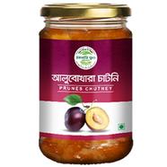 Rokomari Food Prunes Chutney-Alubokhara (আলুবোখারা চাটনি) - 200gm image