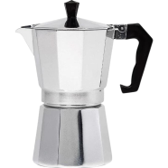 Aluminium Coffee Maker Moka Pot 1200A - 12 Cups icon