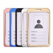 Aluminum ID Card Holder - Any Color
