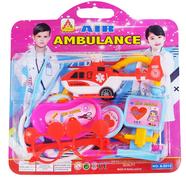 Aman Toys Air Ambulence - A-5010