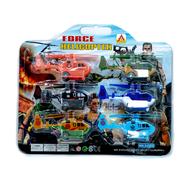 Aman Toys Force Helicopter - A-832-5