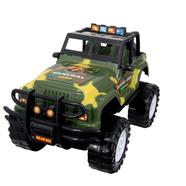 Aman Toys General Jeep- AP-683 - AP683