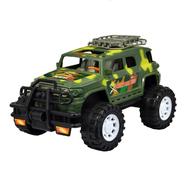 Aman Toys Military Jeep