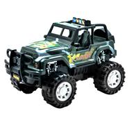Aman Toys Mini Captain Jeep - A-854