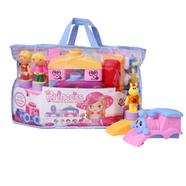 Aman Toys Princess Block Set - 1315