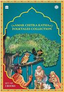 Amar Chitra Katha Folktales Collection