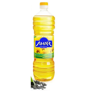 Amar Sunflower Oil Pet Bottle 1.5Ltr (Turkey) - 131701332