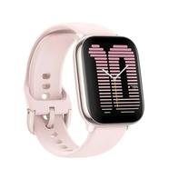 Amazfit Active 1.75 Inch HD Amoled Smart Watch-Petal Pink 