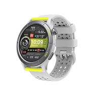 Amazfit Cheetah 1.39 Inch Amoled Dual-Band GPS With Streamlined Sports Design (Round)- Speedster Grey 
