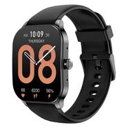 Amazfit Pop 3S Calling 1.96 Inch HD Amoled Smart Watch - Black