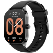 Amazfit Pop 3S Calling 1.96 Inch HD Amoled Smart Watch - Black image