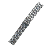 Amazfit Stainless Steel Strap 22mm - Silver 